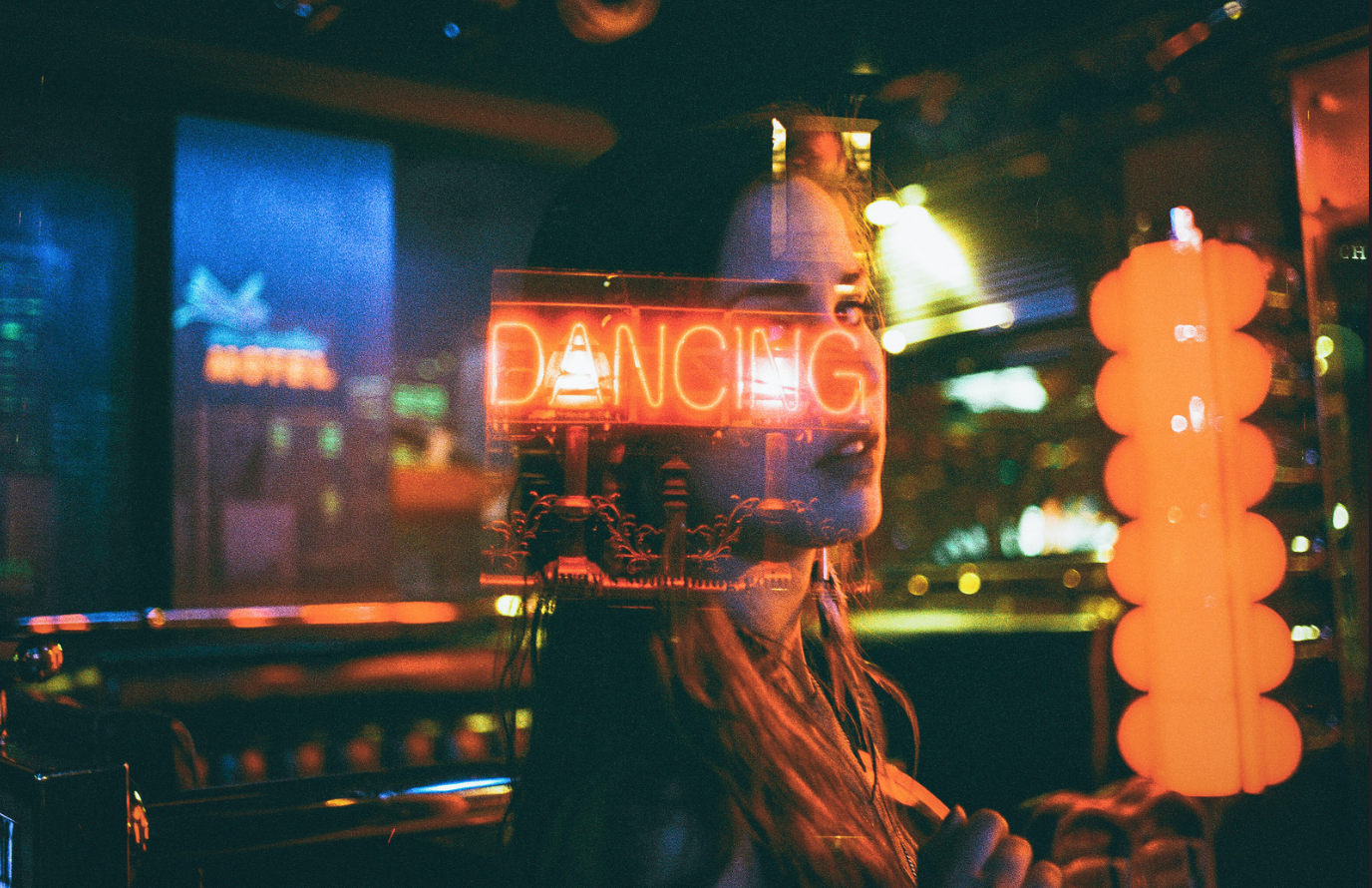 "I don't feel like" by Louis Dazy