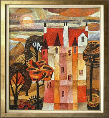 Sold. To commission something similar, please contact us.