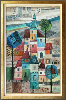 Sold. To commission something similar, please contact us.