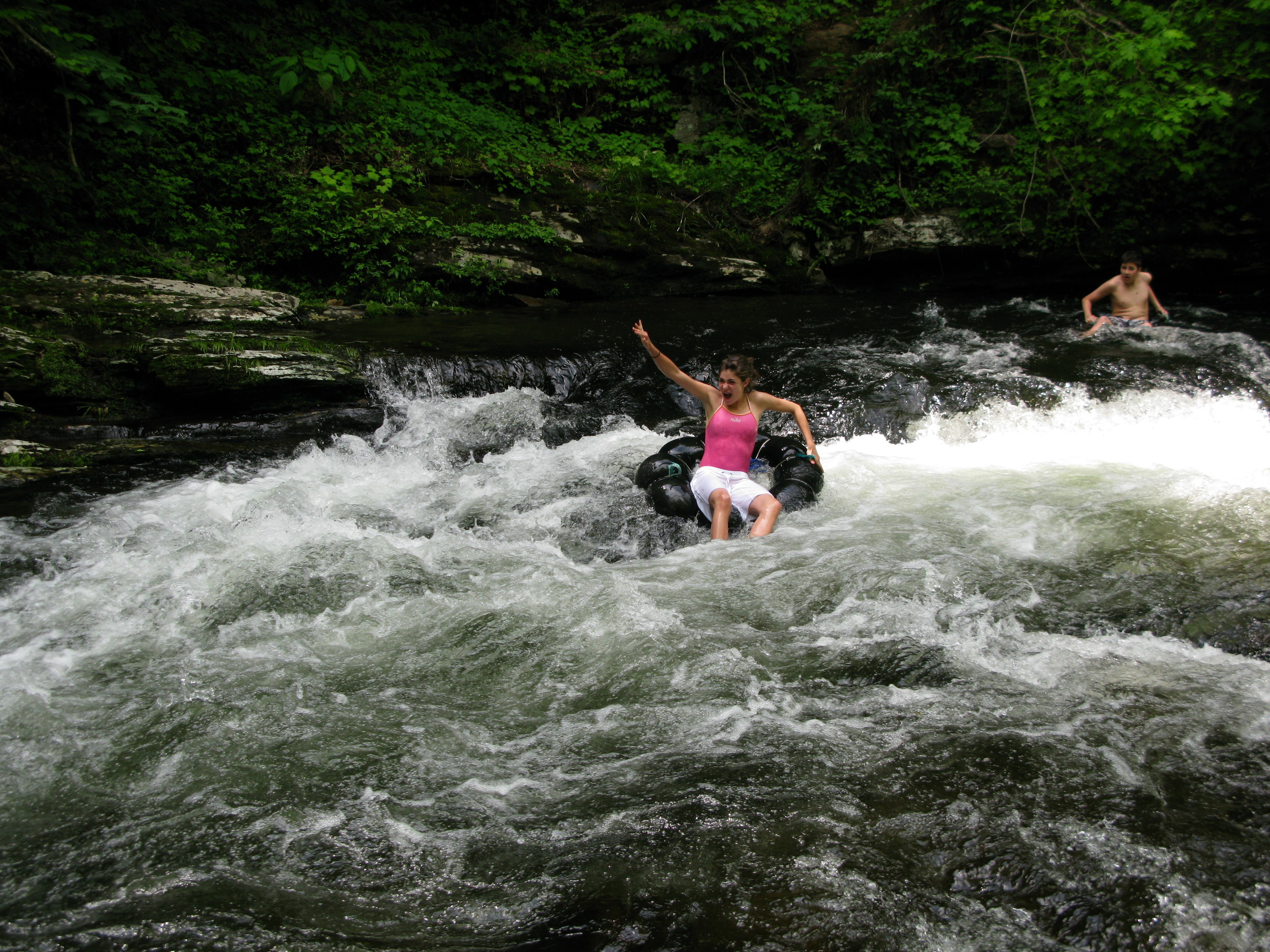 Tubing Adventure