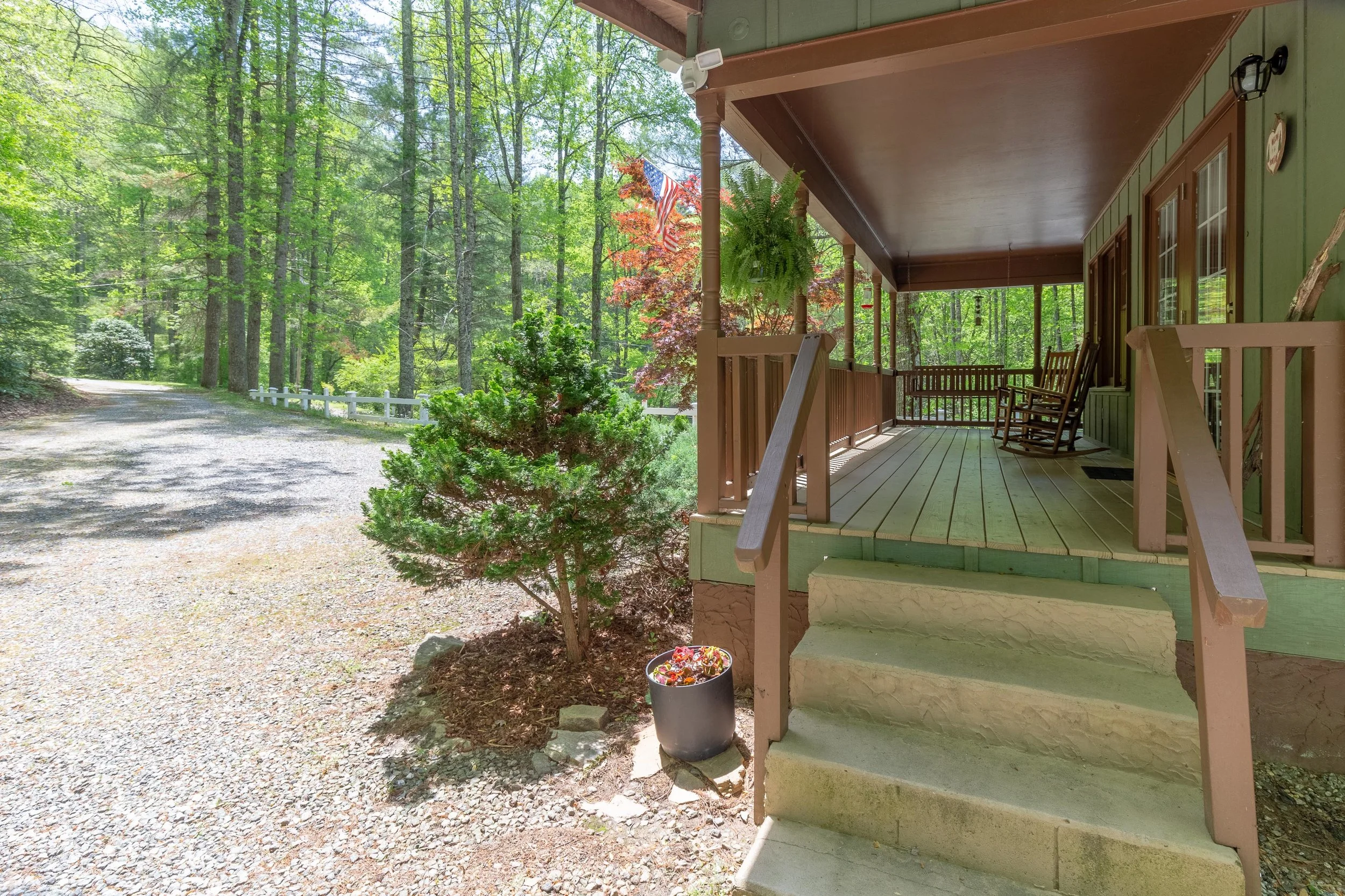 Grinder's Switch — Settlers Mountain Adventures