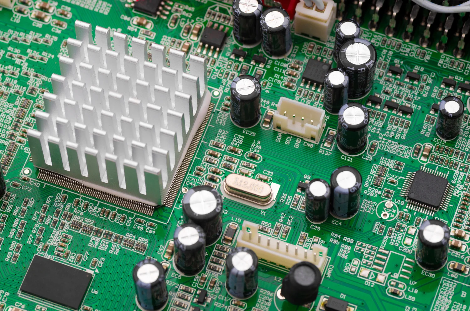 The Electronic Industry - BRAZING METALS AND SCRAP - CERAMICS - CERAMIC / METAL CONNECTORS - DUST COLLECTOR FINES - FLUXING MATERIALS AND SCRAP - OFF SPECIFICATION AND OBSOLETE RAW MATERIALS