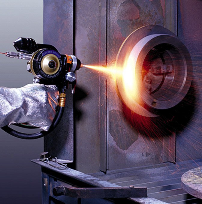 Plasma Spray Coatings