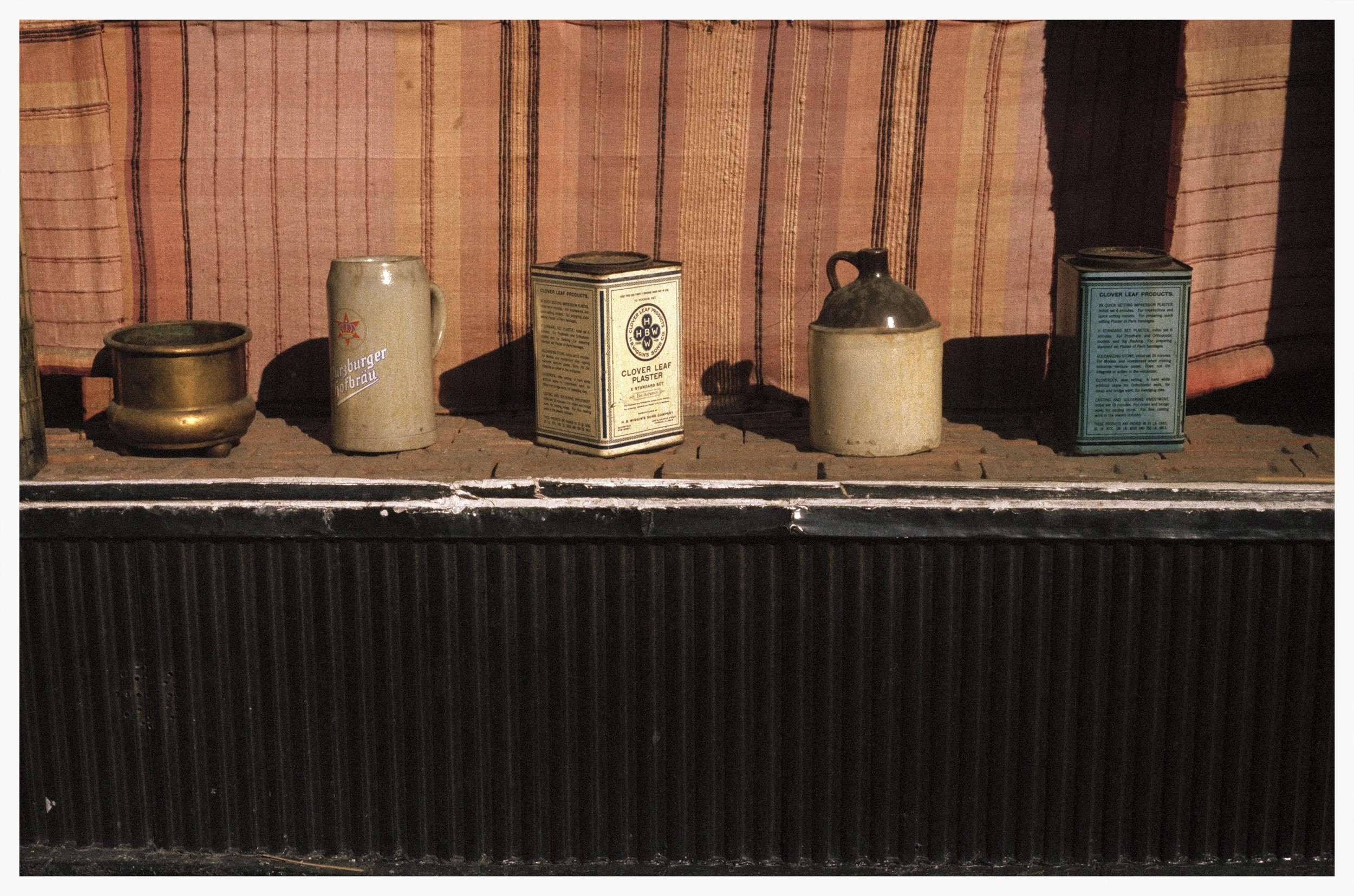 Still Life with Beer Mug, 1979