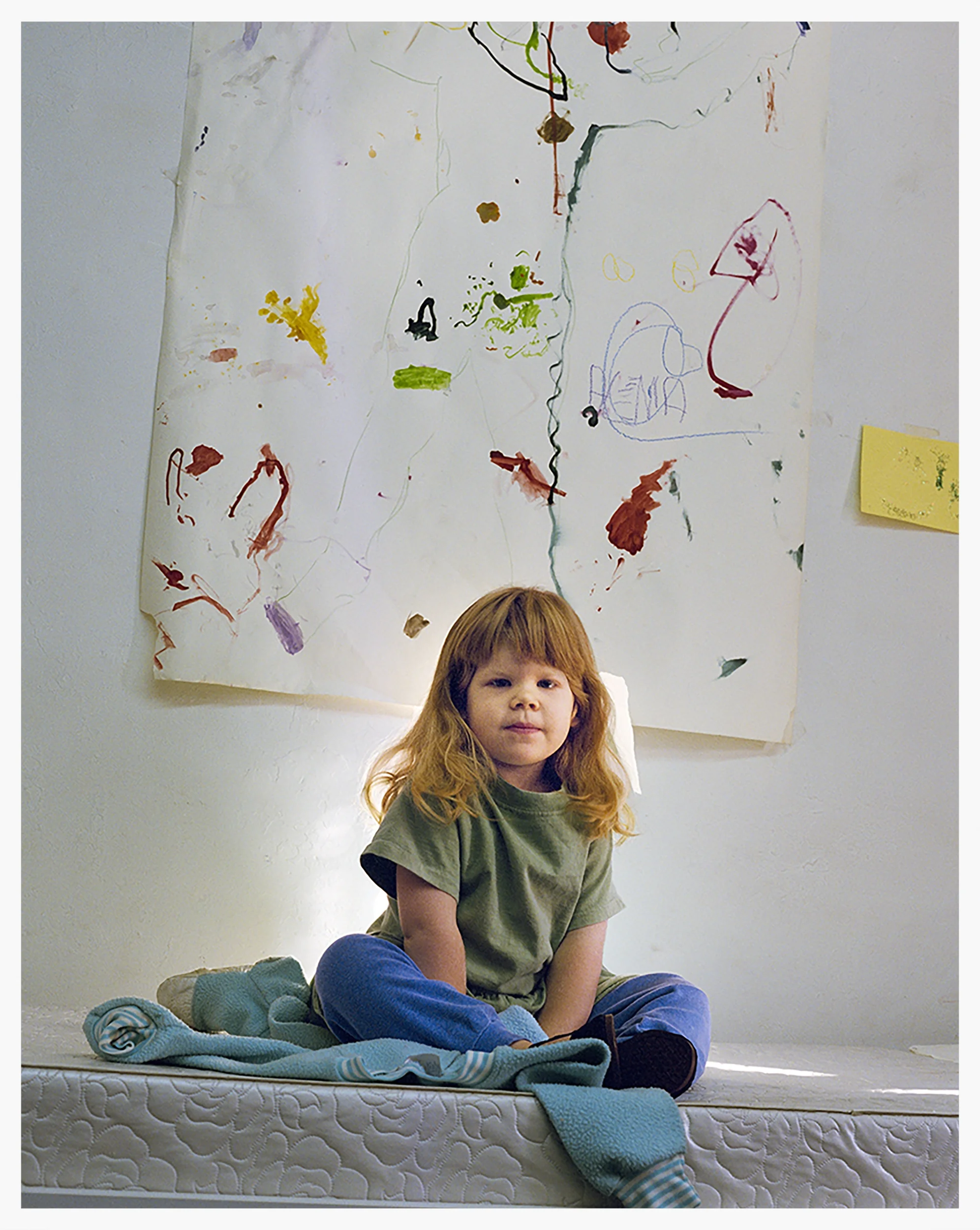 Amelia Norvell, 1988