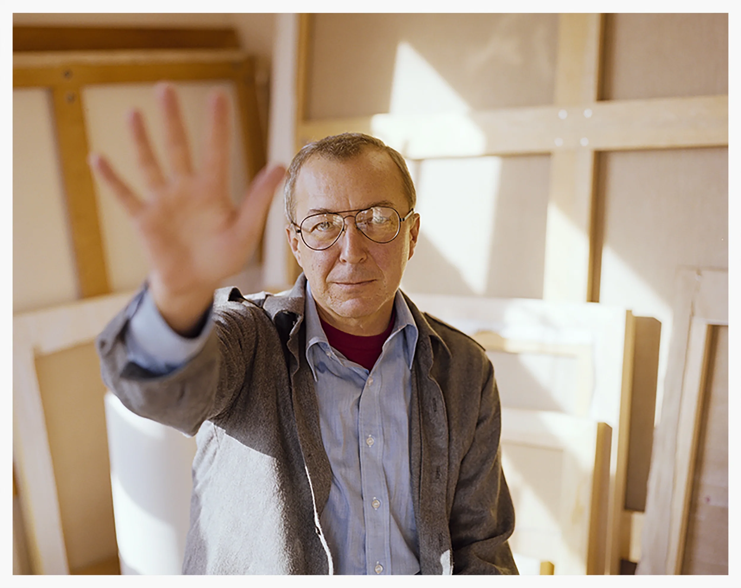 Jasper Johns