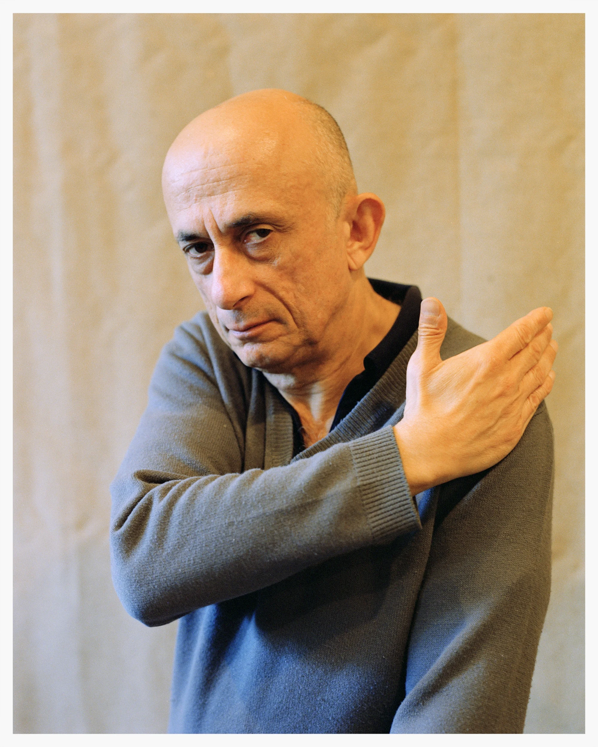 Leon Golub