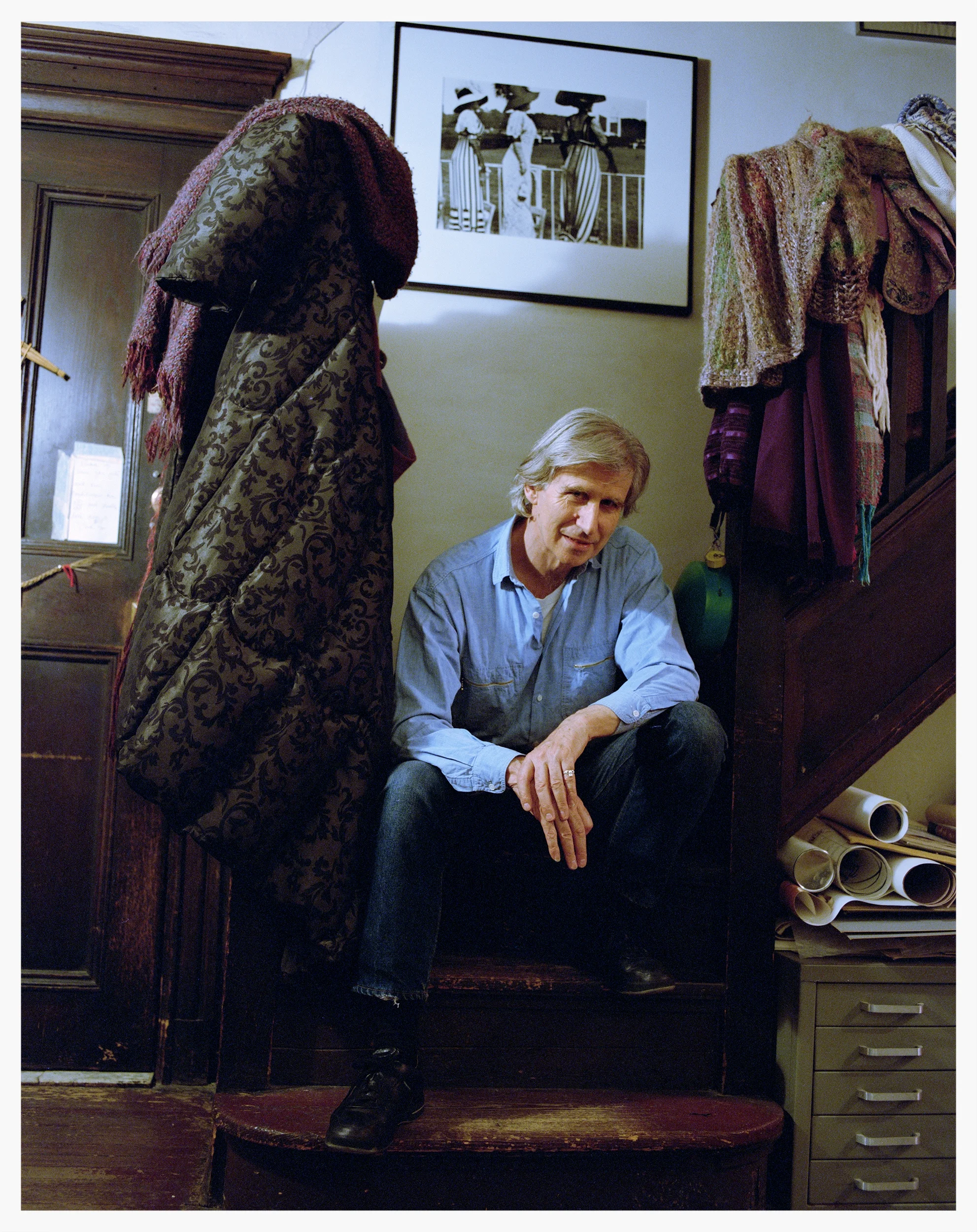 Brian O'Doherty, 1989