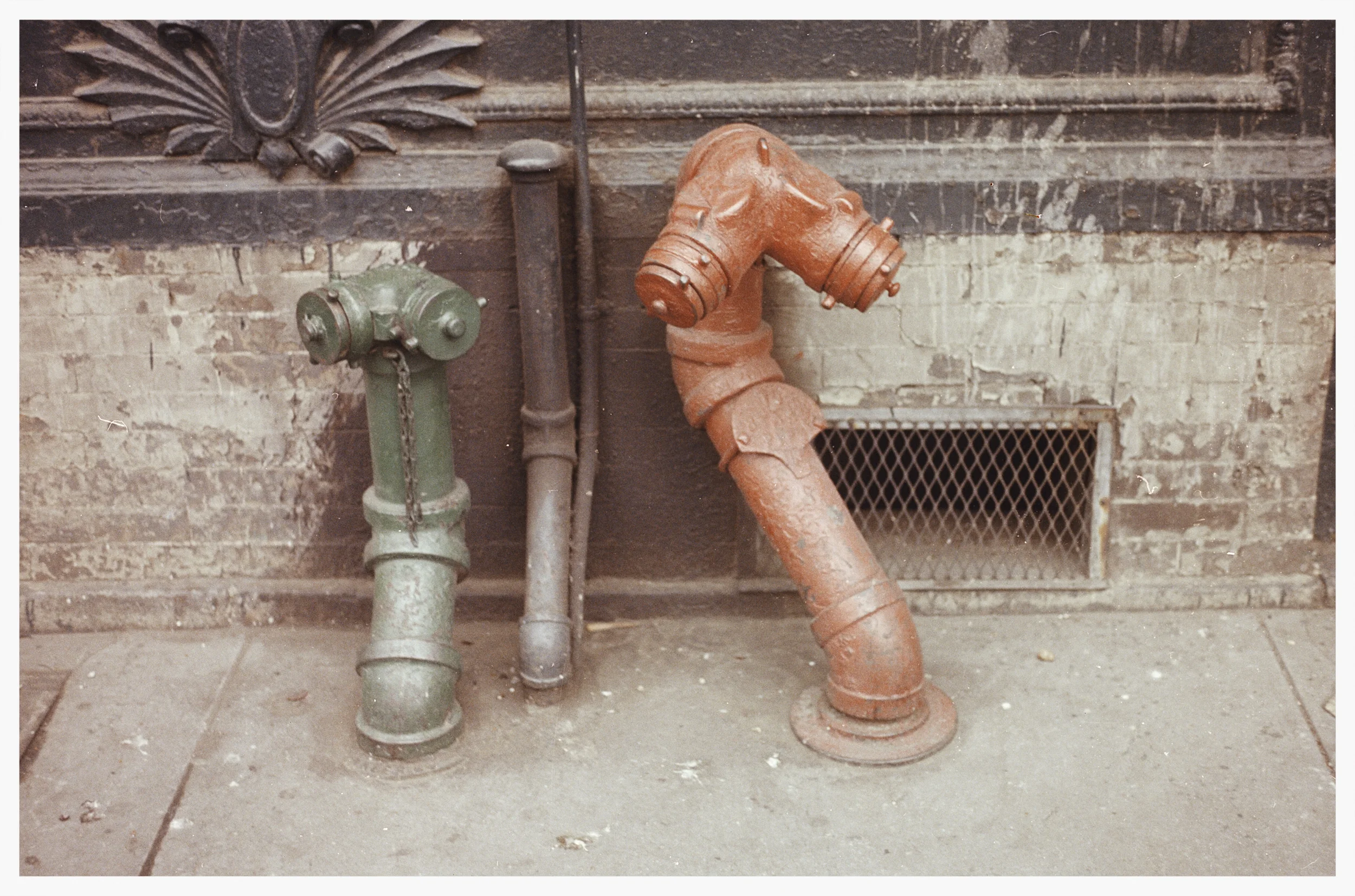 Romeo and Juliette, New York, 1977