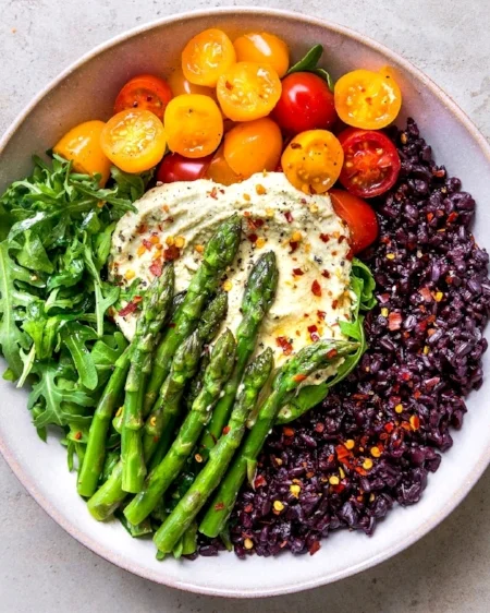 A seasonal delight packed with flavour and goodness