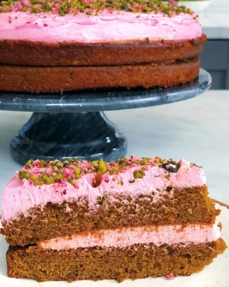 Our favourite, red velvet cake
