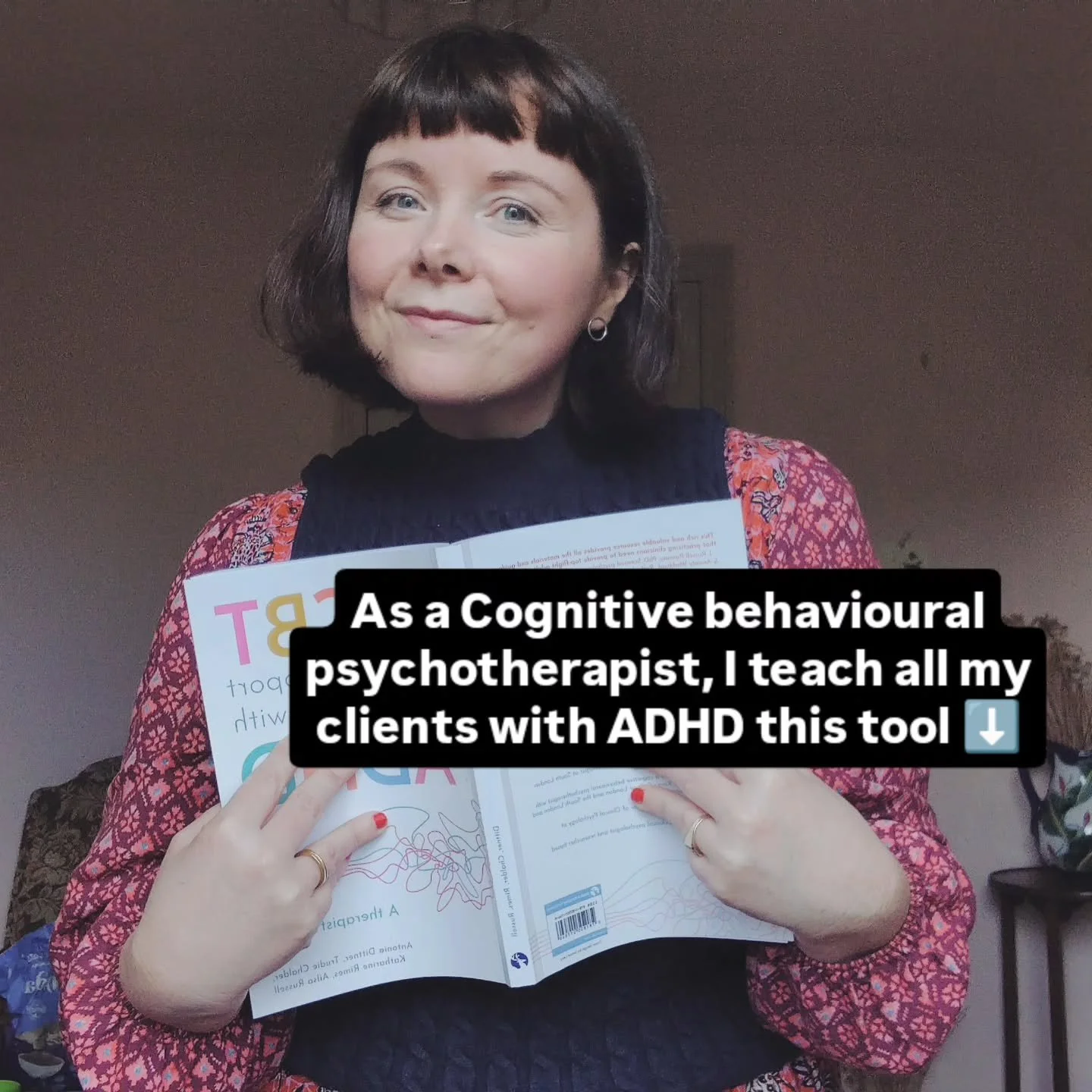 STOP 🛑, STAY, CHOOSE! This tool is some thing I love to help clients learn as part of emotional regulation and decision making skills development as recommended by experts at South London and Mausdley NHS Trust national ADHD team. Here's an example.
