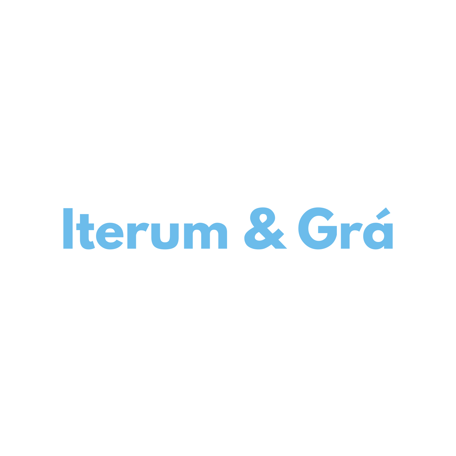 Iterum &amp; Grá