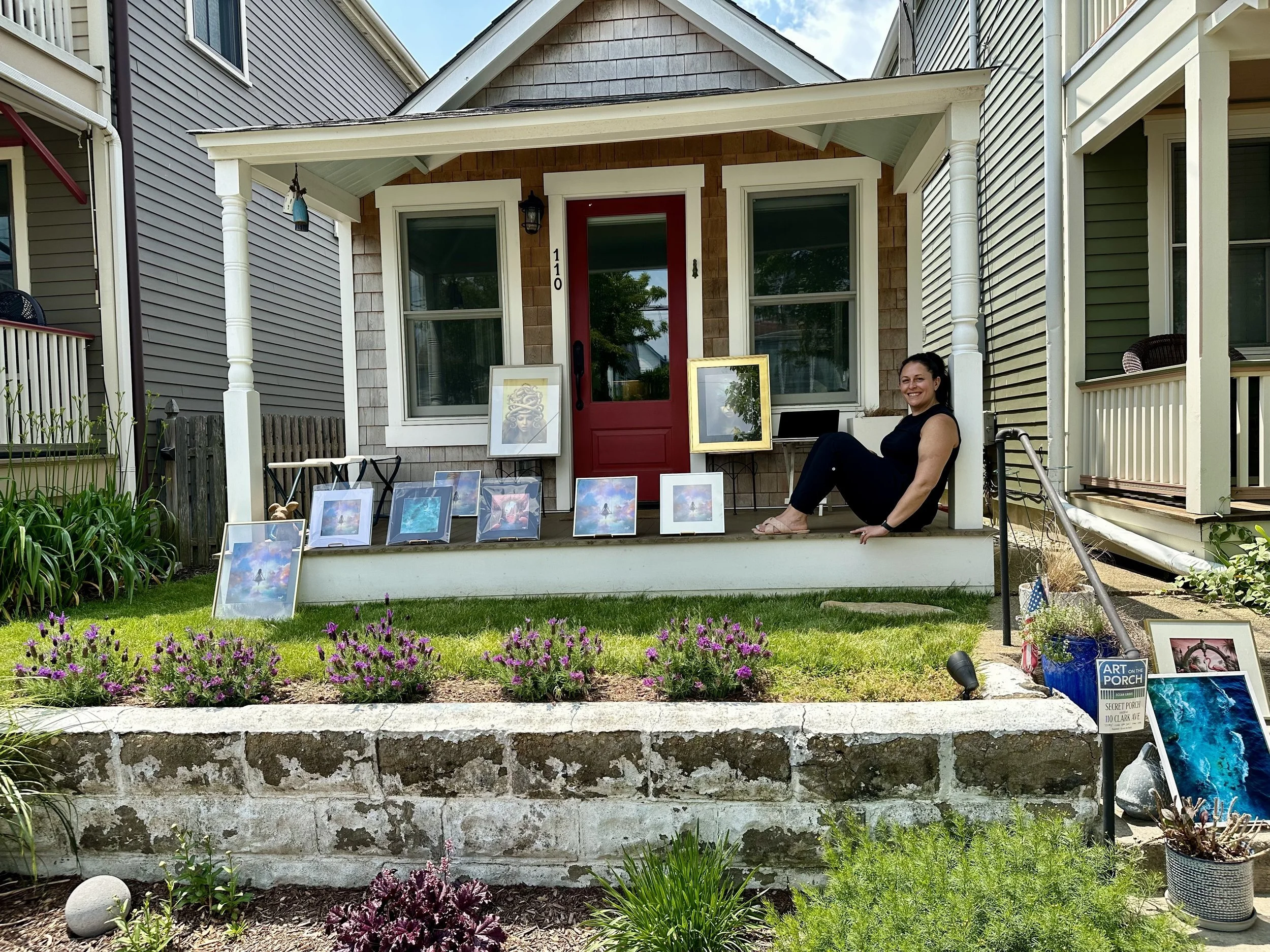 Journey — melanie rose fine art