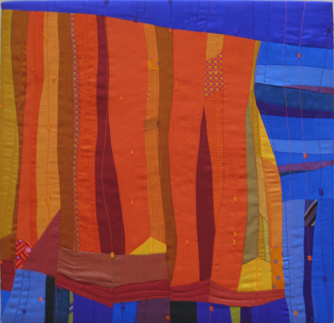 Cambodian Silks I