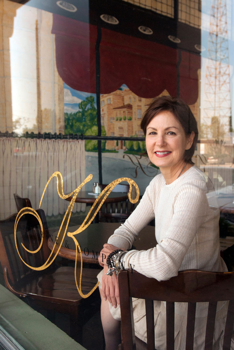 Katharine Carmichael Photo/Eslinger Photographics
