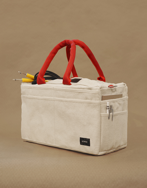 Sidekick : Heavy Duty Utilitarian Canvas Tool Bag — Bowoo