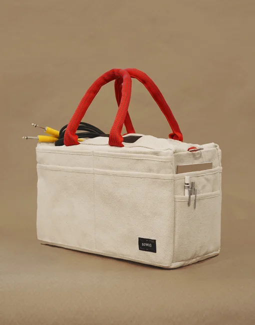 Sidekick Heavy Duty Utilitarian Canvas Tool Bag — Bowoo