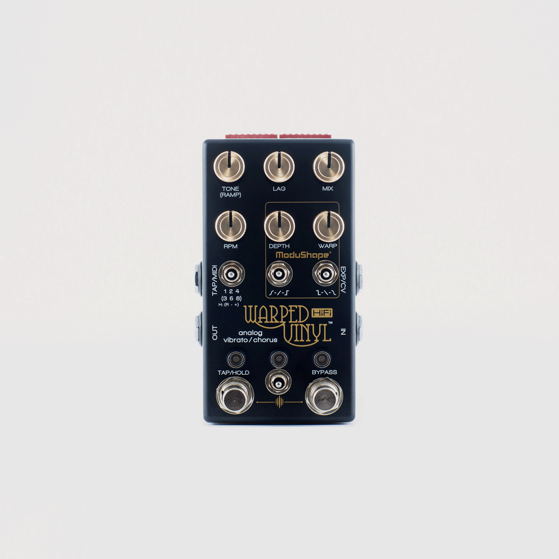 Chase Bliss Audio Warped Vinyl HiFi — Bowoo