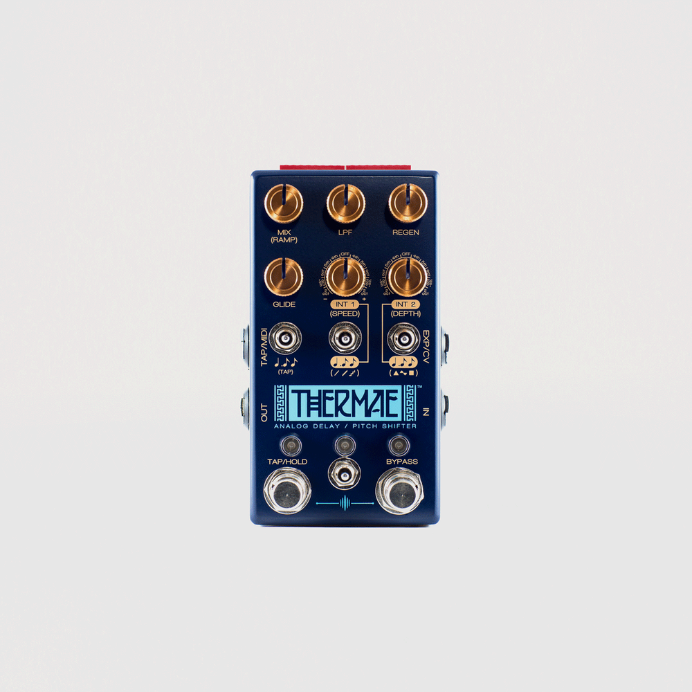 Chase Bliss Audio Thermae — Bowoo