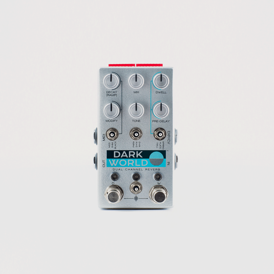 Chase Bliss Audio Dark World Reverb Pedal — Bowoo