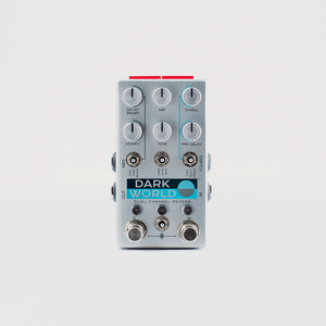 Chase Bliss Audio Dark World Reverb Pedal — Bowoo