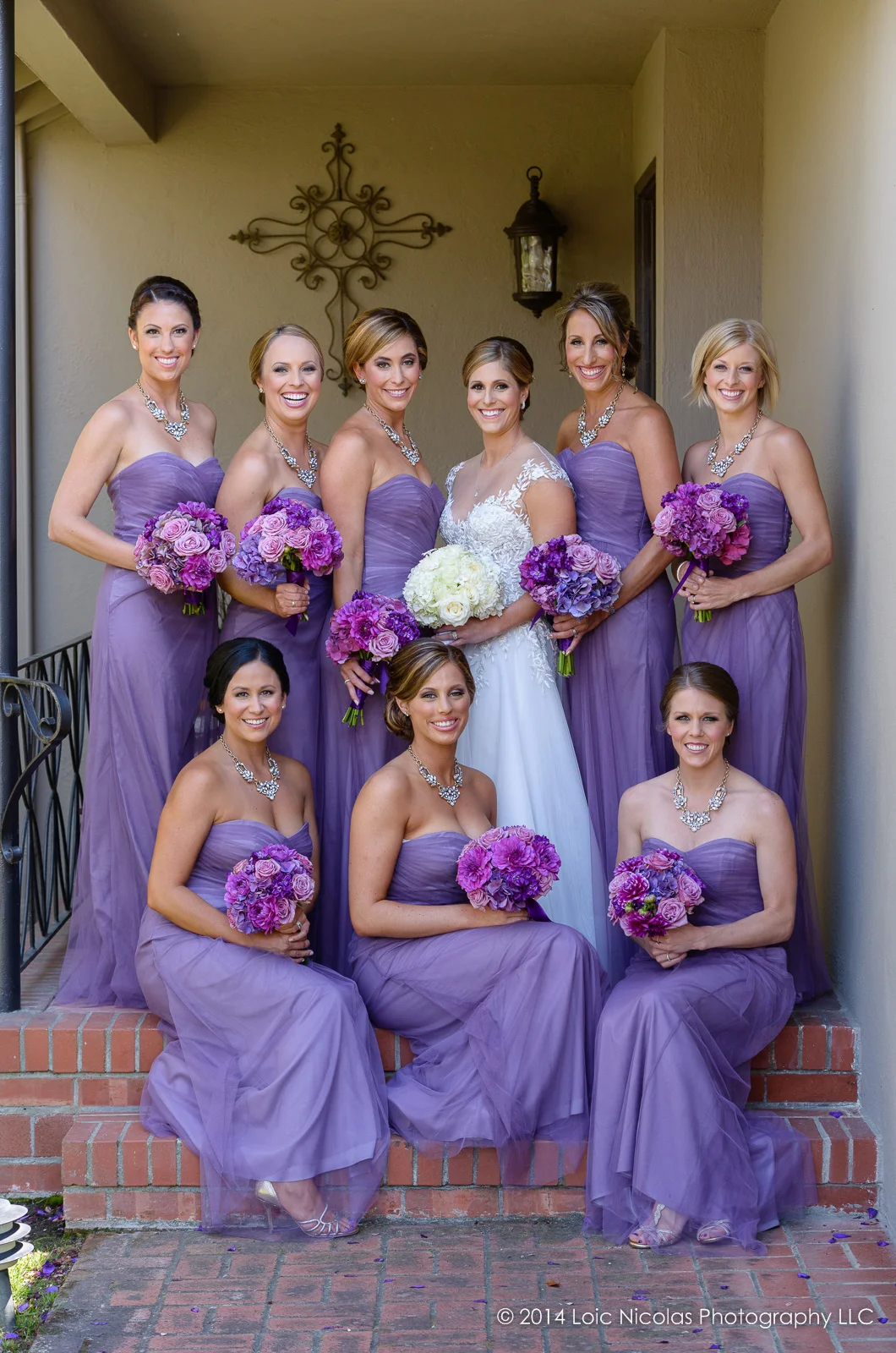 More Wedding Pictures Domenica Beauty