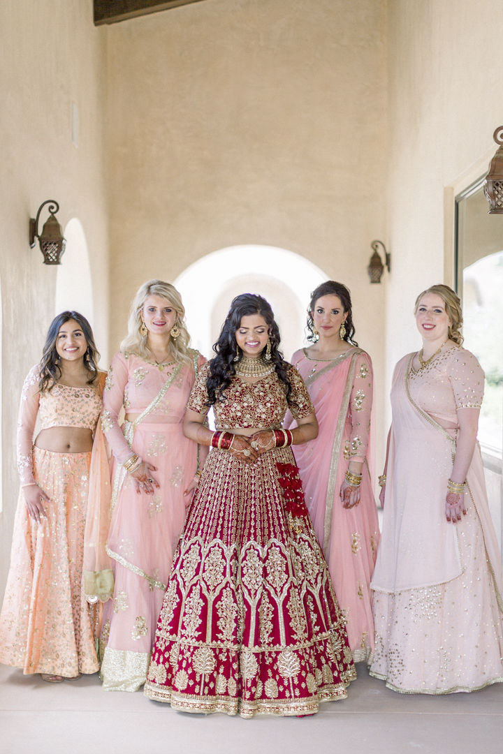 Domenica Beauty _ Hair and Makeup Artist _Wedding _ Temecula, CA _ Pratishtha and Christopher _ 04.JPG