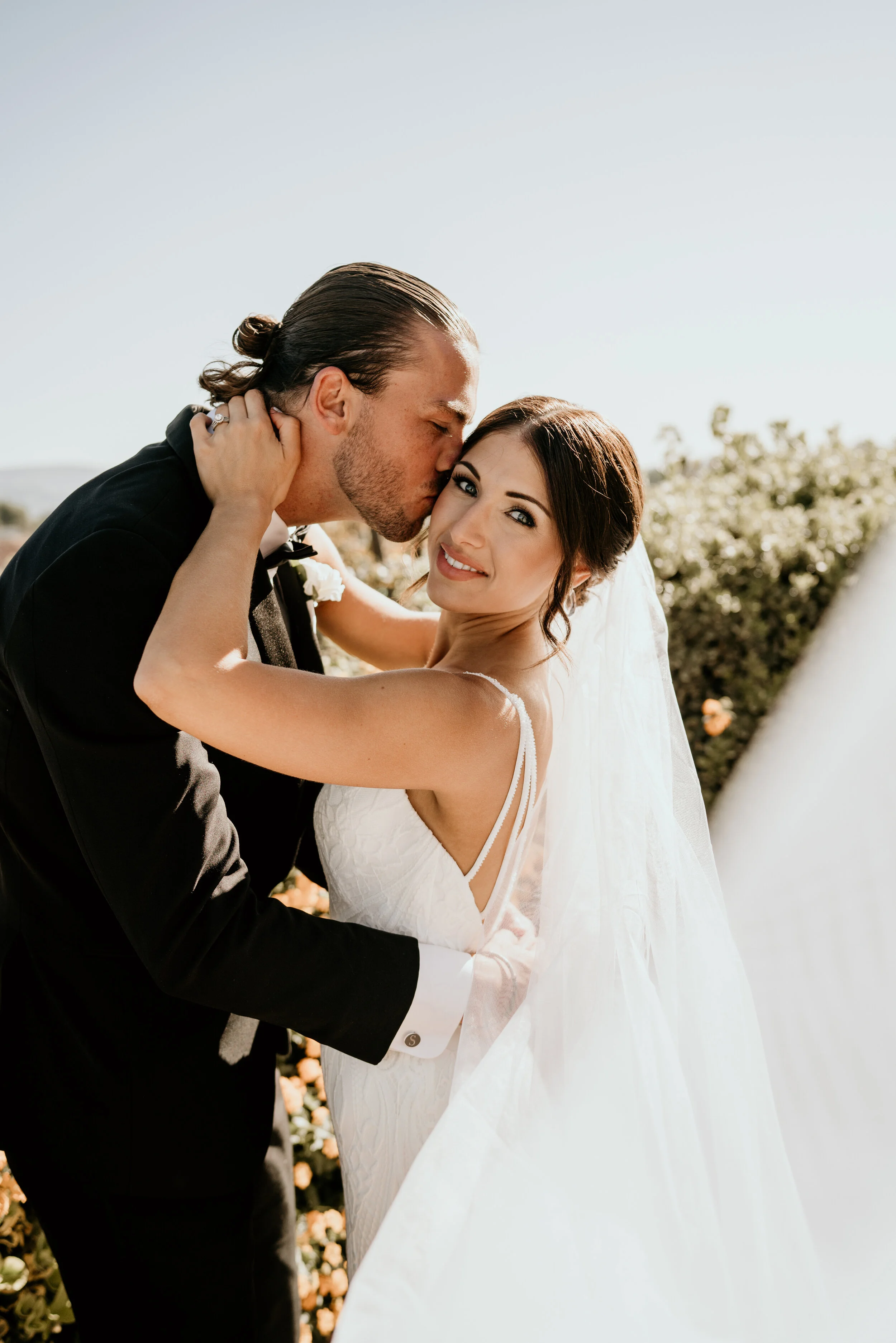 Chelsea and Taylor's Wedding at South Coast Winery