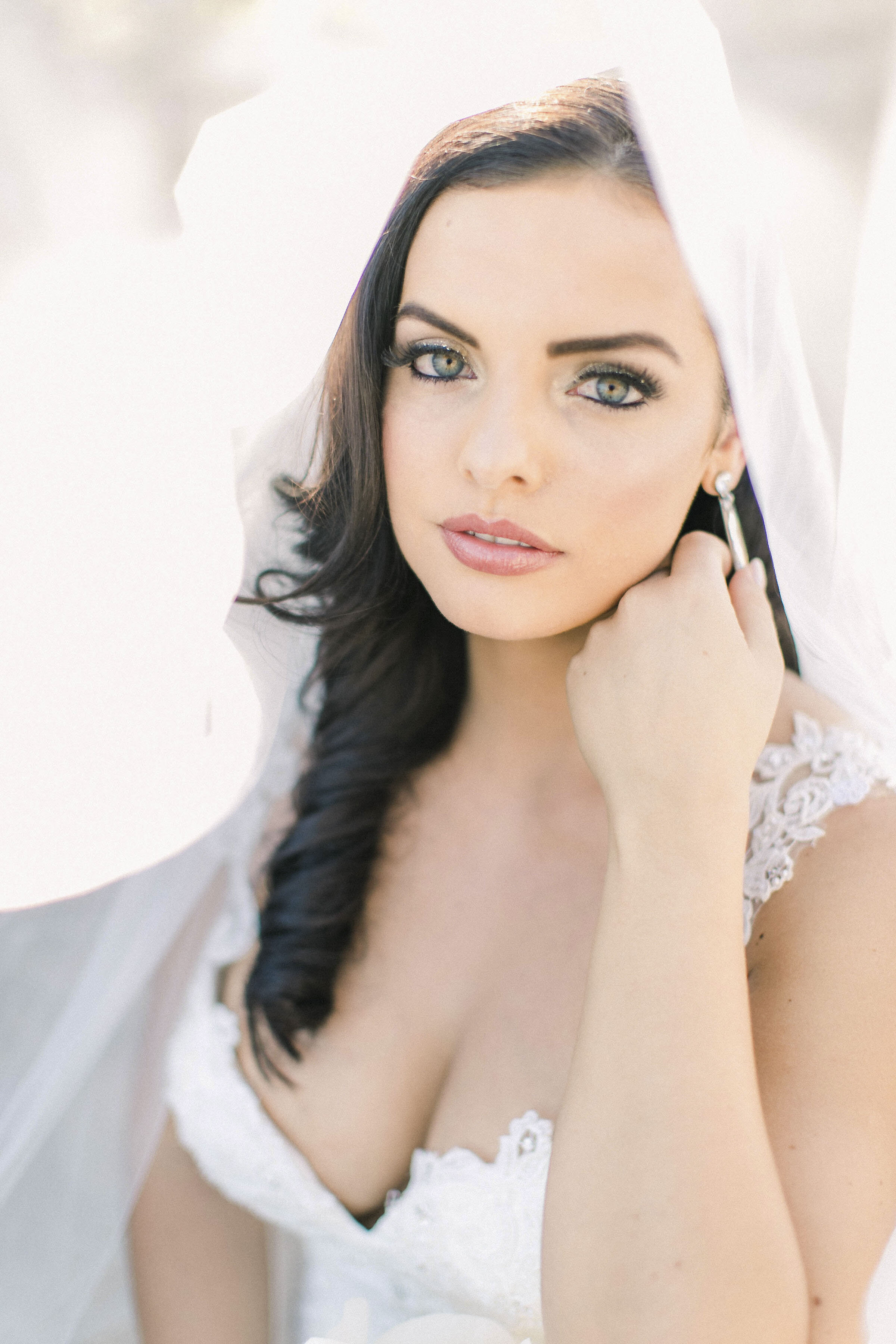 Domenica Beauty Makeup Tutorial