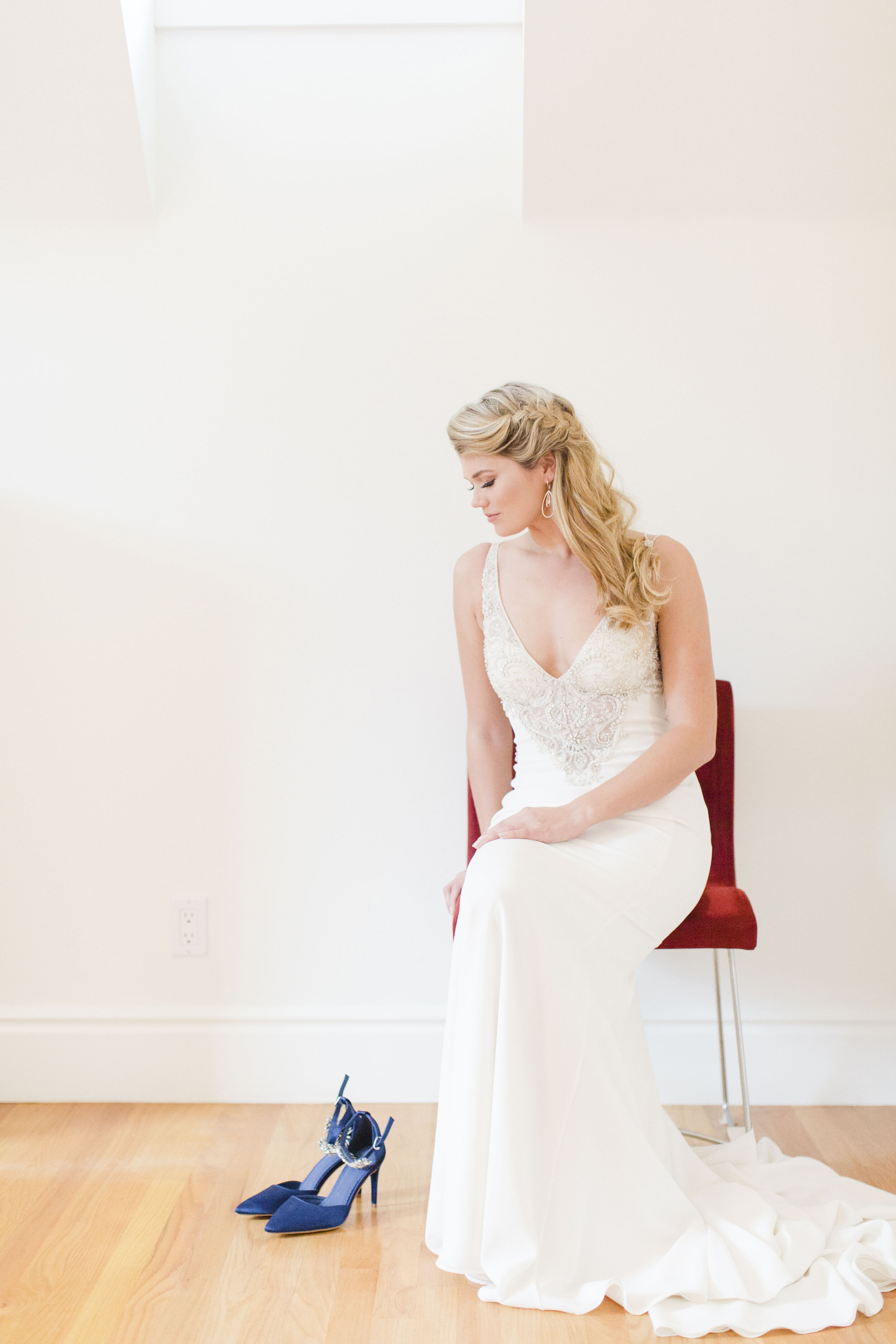 Domenica Beauty Hair Tutorial 