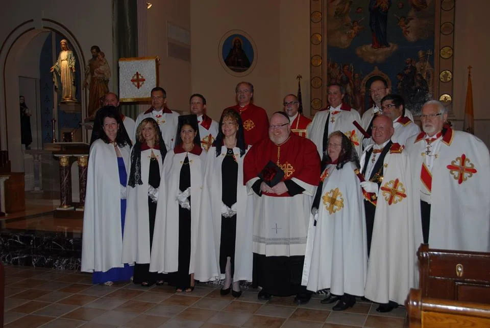 New Haven Investiture 2014