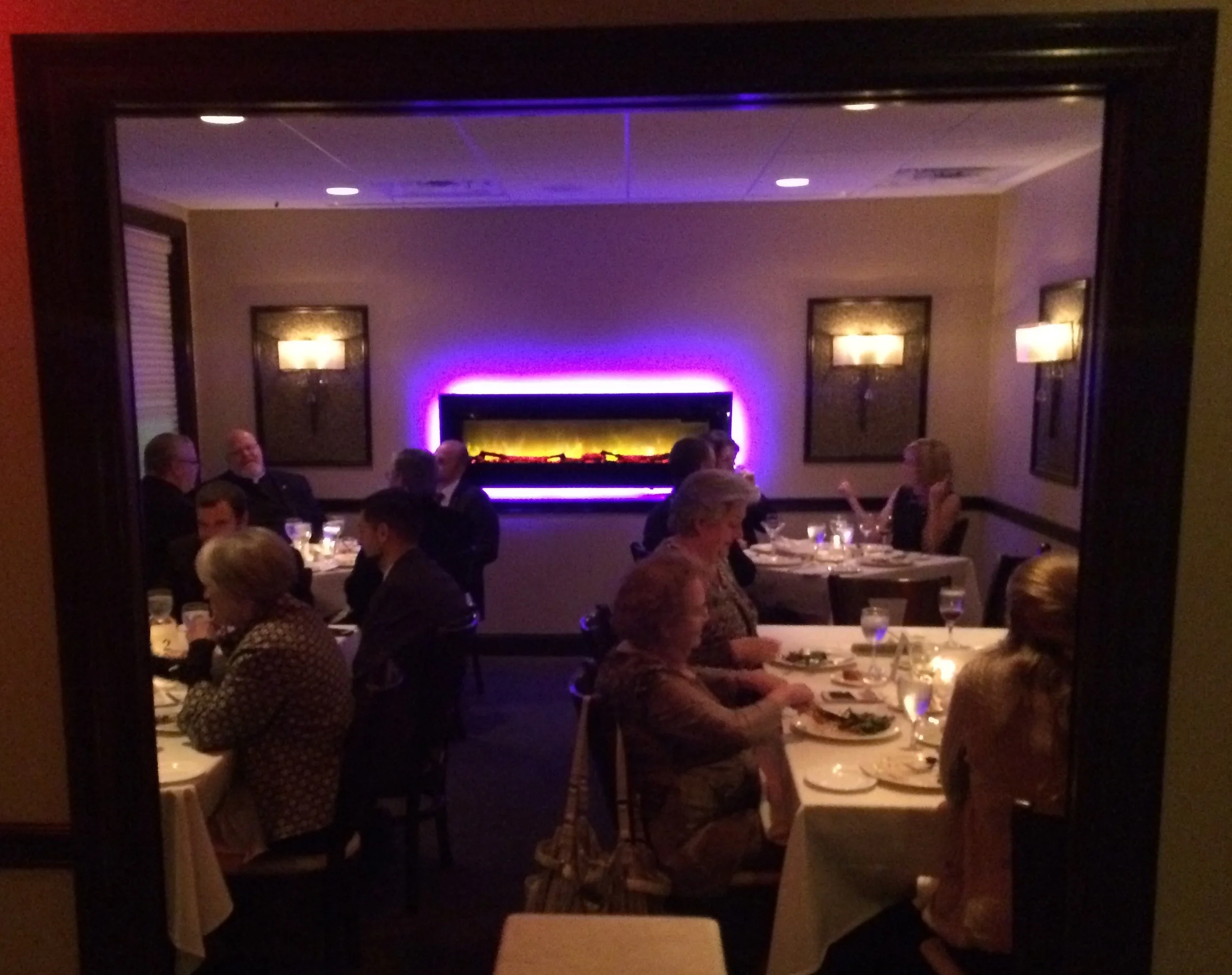 2015 Italian Dinner Night