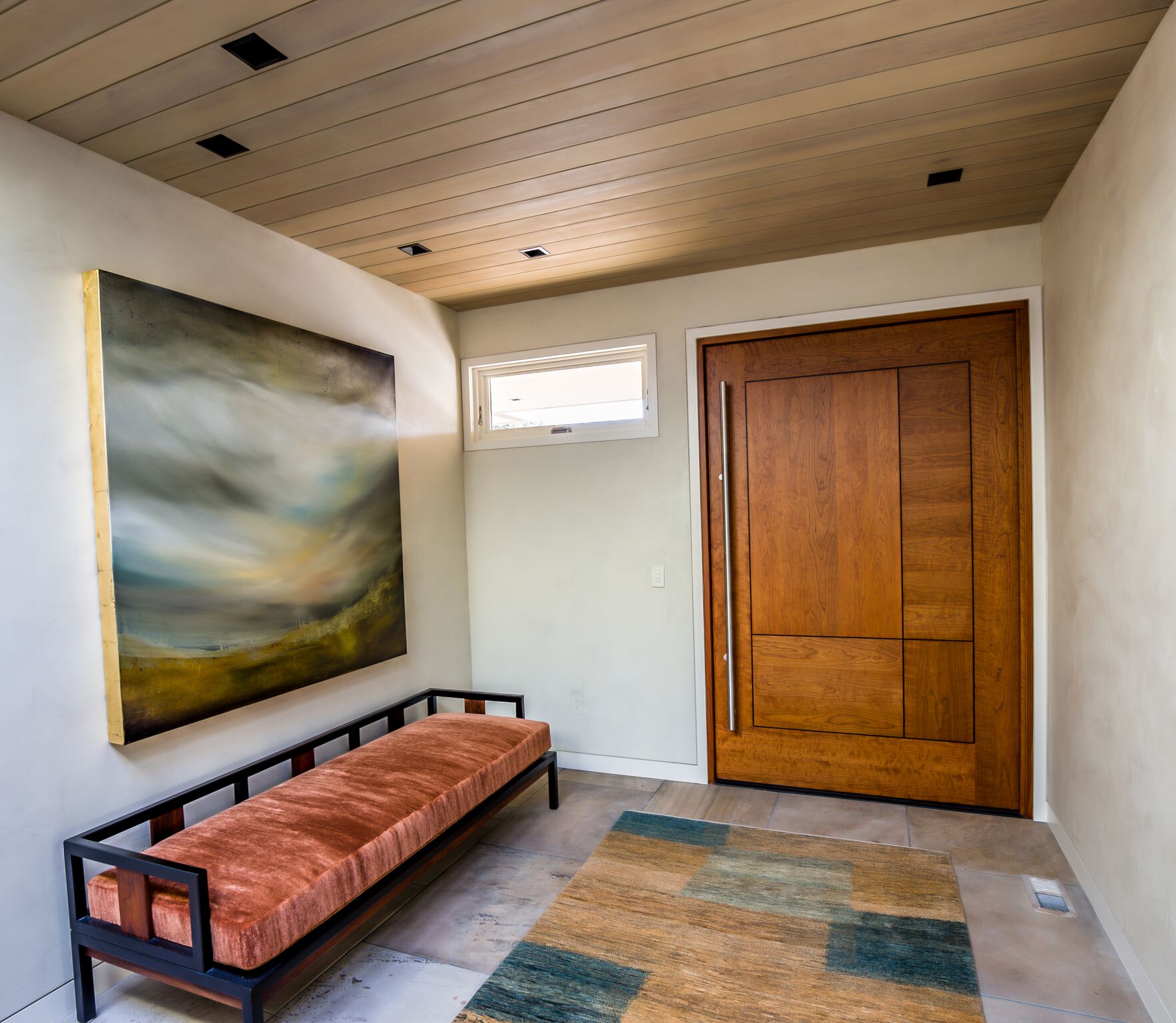 Castlewood Pivot Door