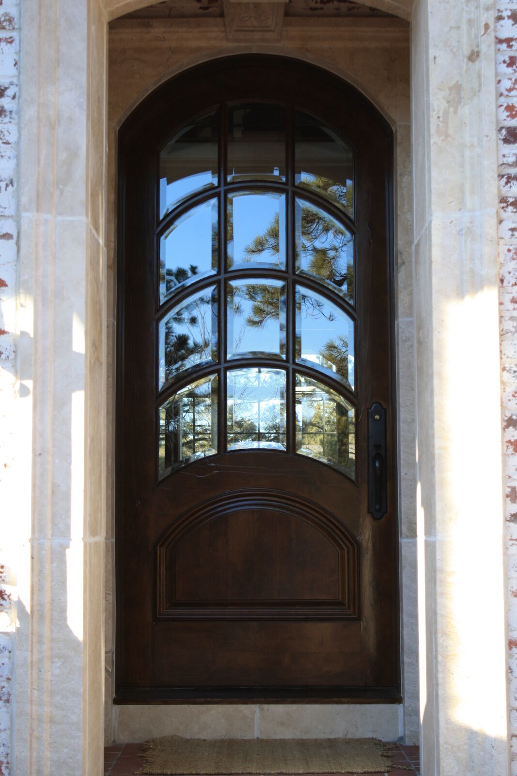 Castlewood Traditional Door