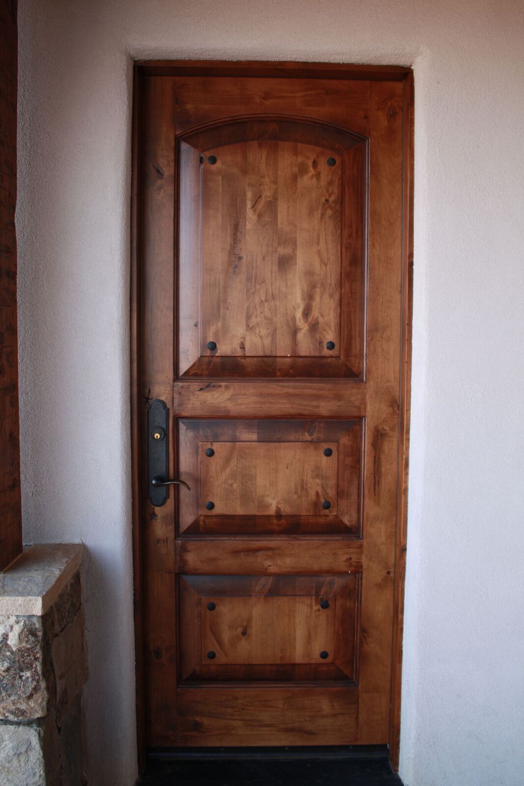 Castlewood Rustic Door
