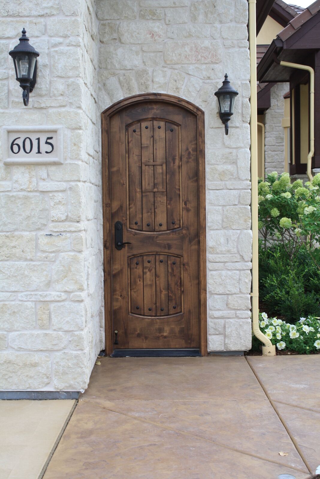 Castlewood Rustic Door