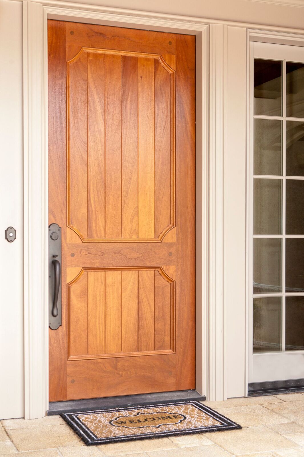 Castlewood Rustic Door