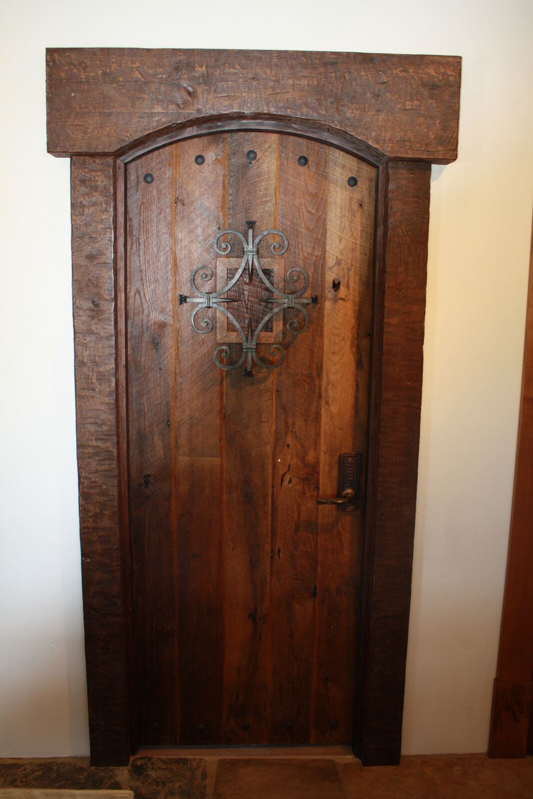 Castlewood Rustic Door