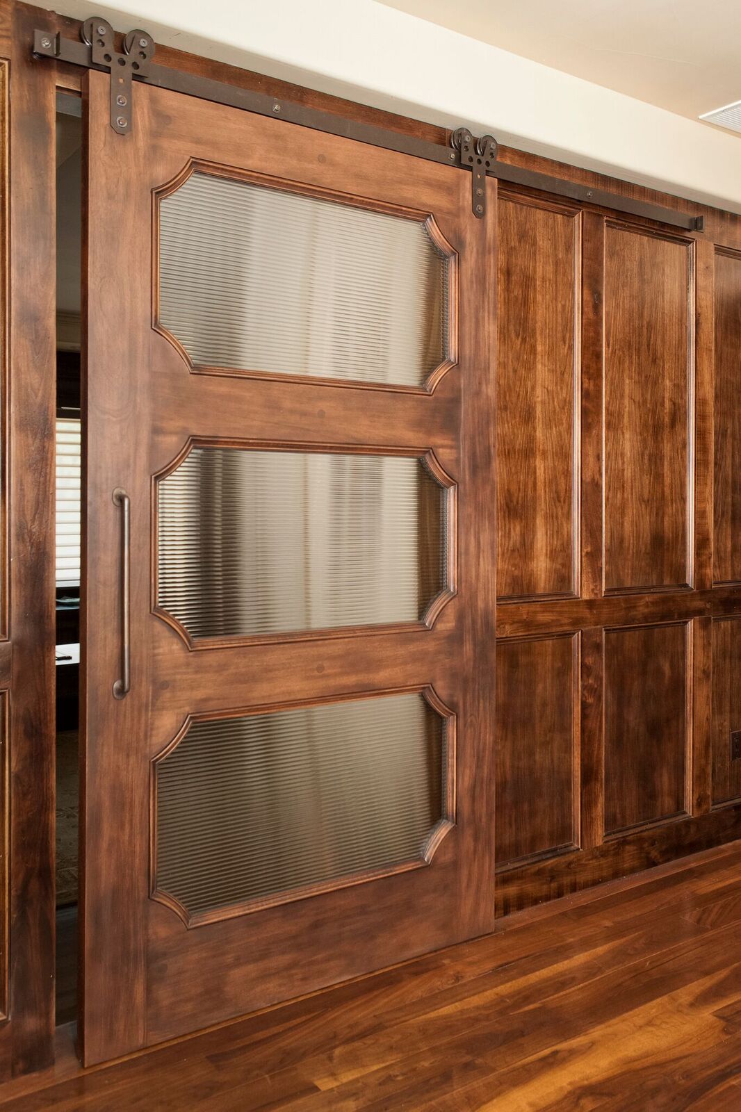 Castlewood Rustic Door