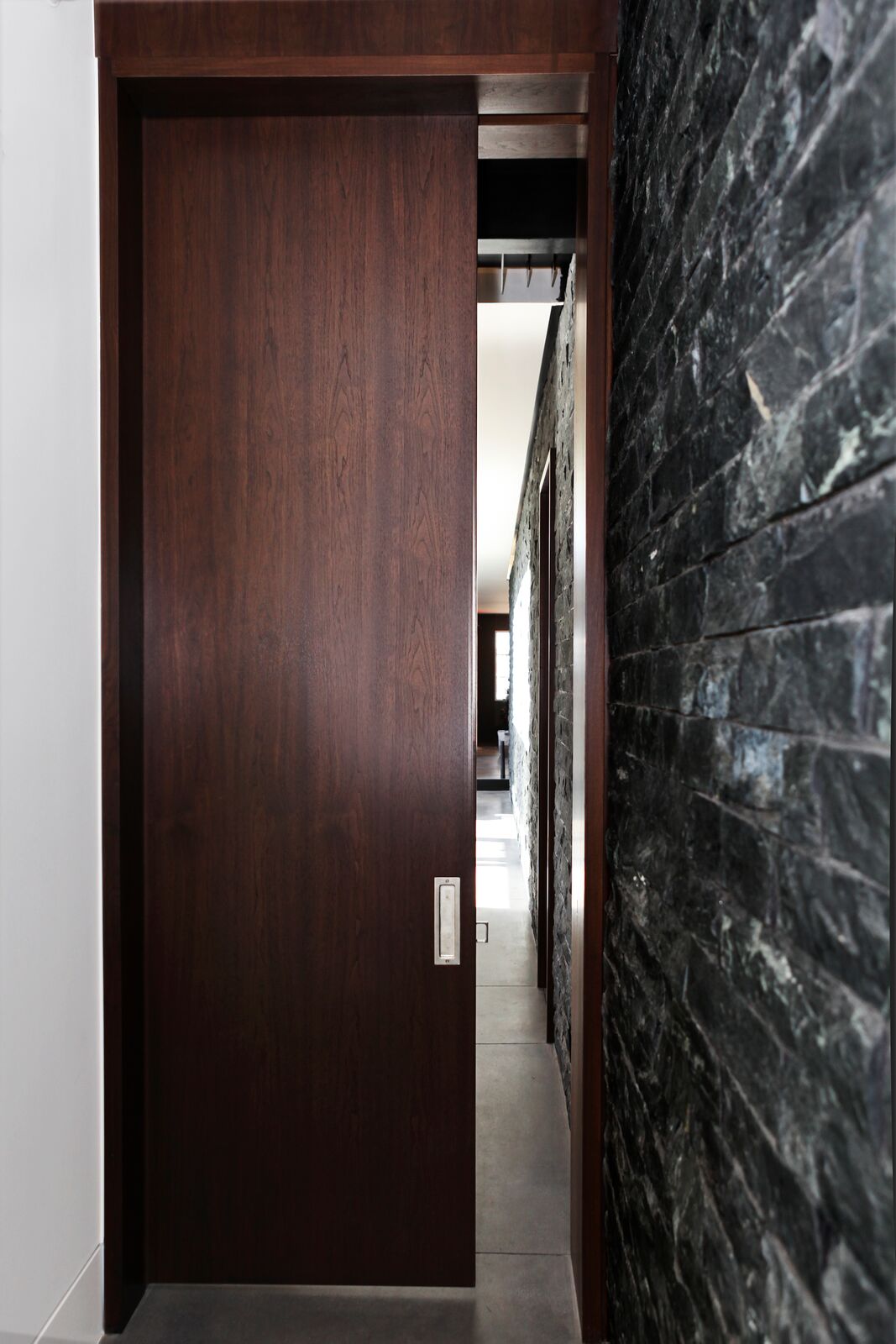 Castlewood Modern Door