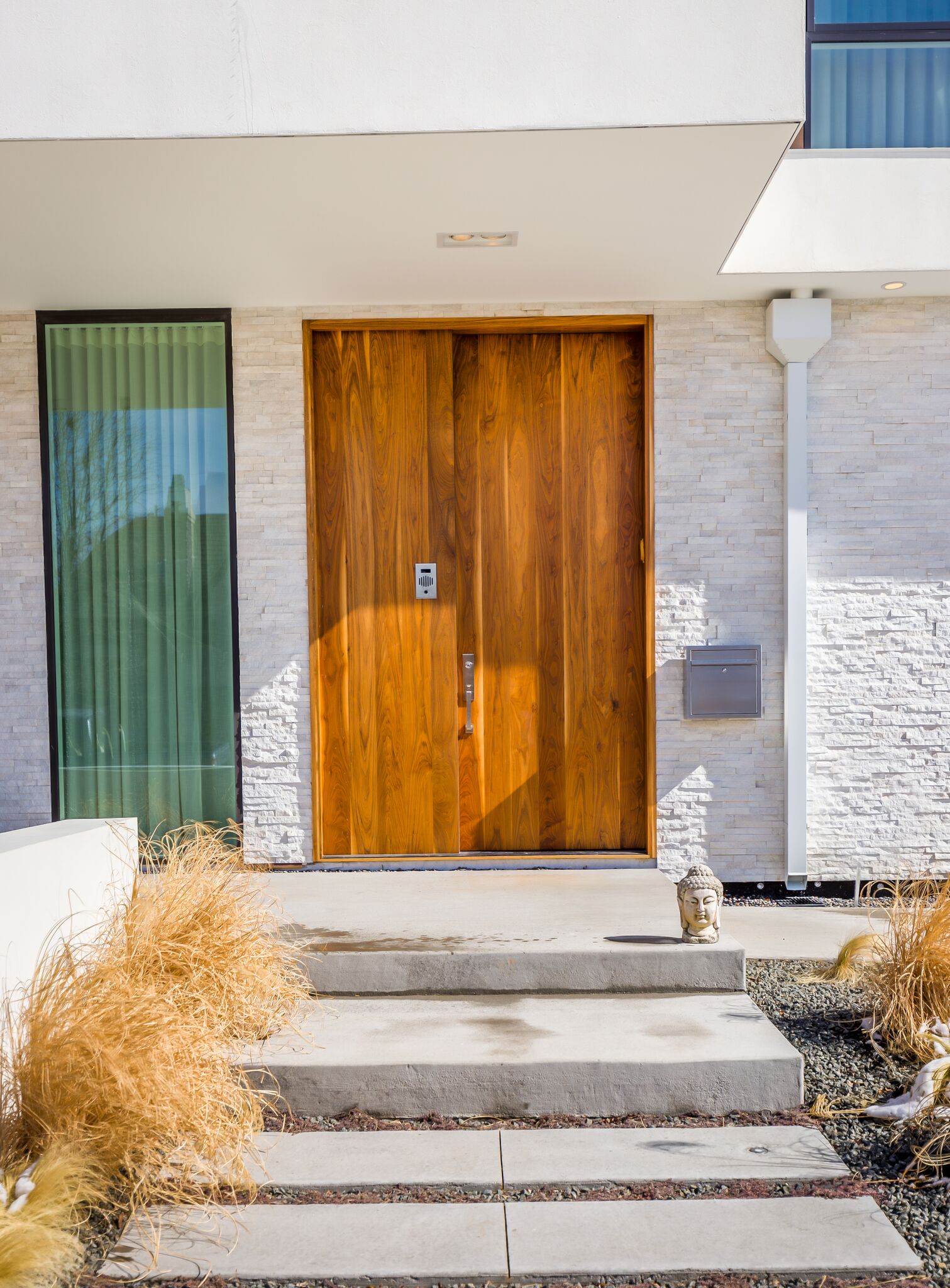 Castlewood Contemporary Door