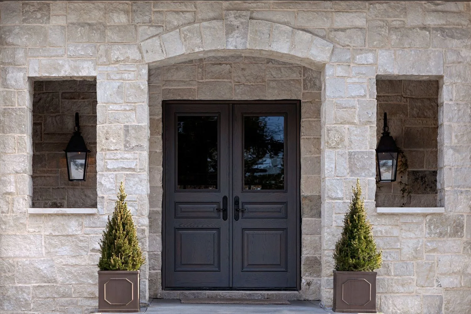 Castlewood Traditional Door