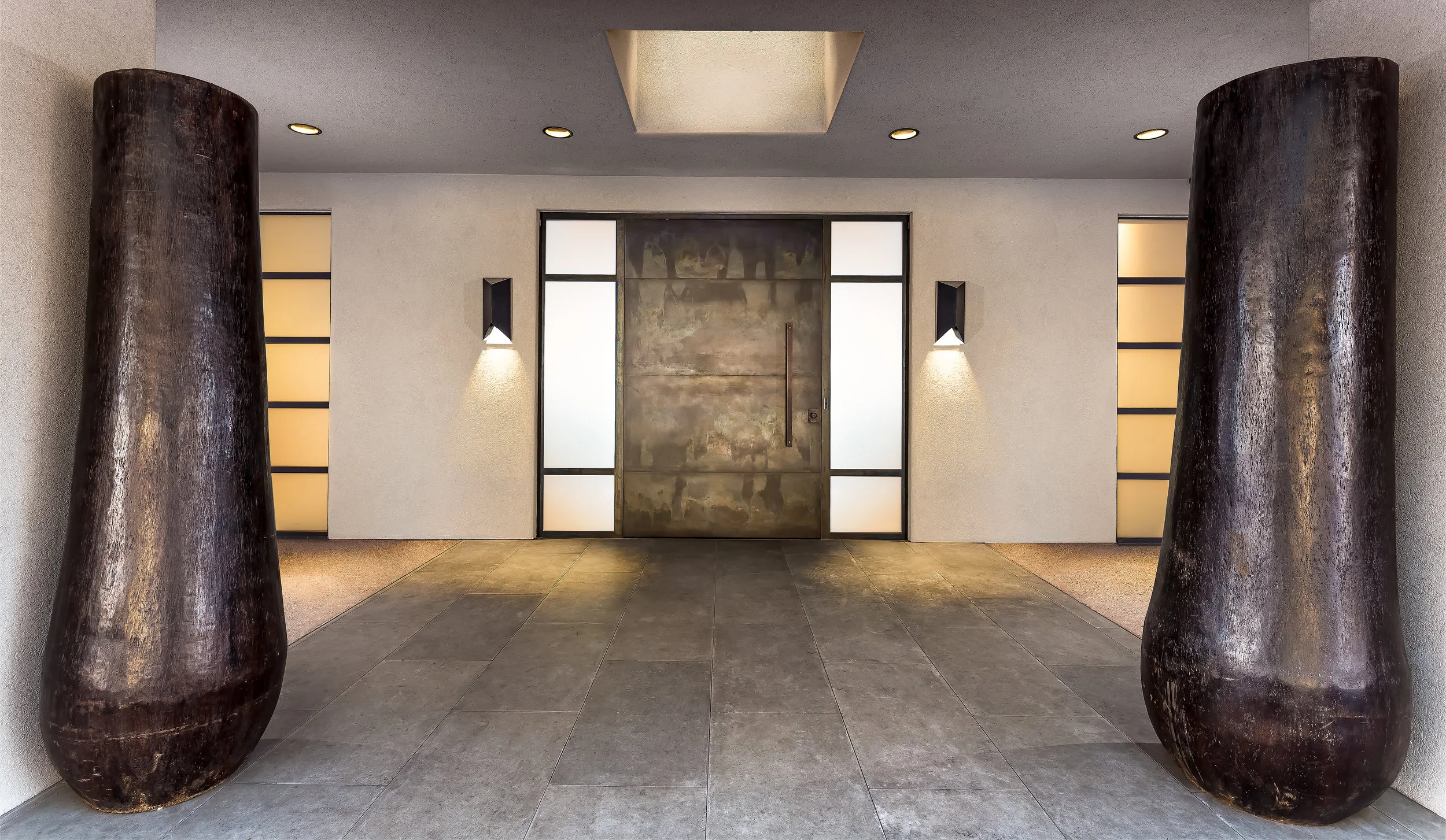 Castlewood Pivot Door