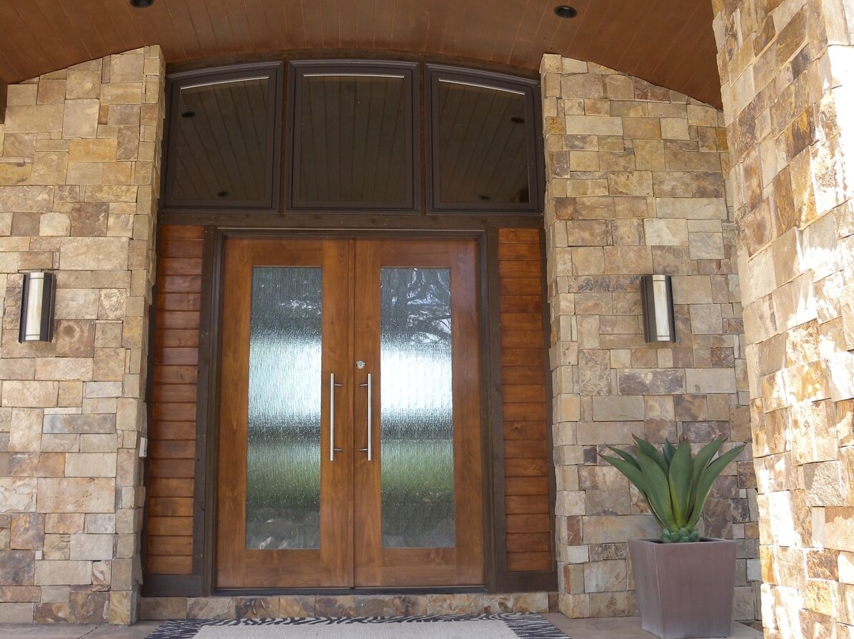 Castlewood Modern Door
