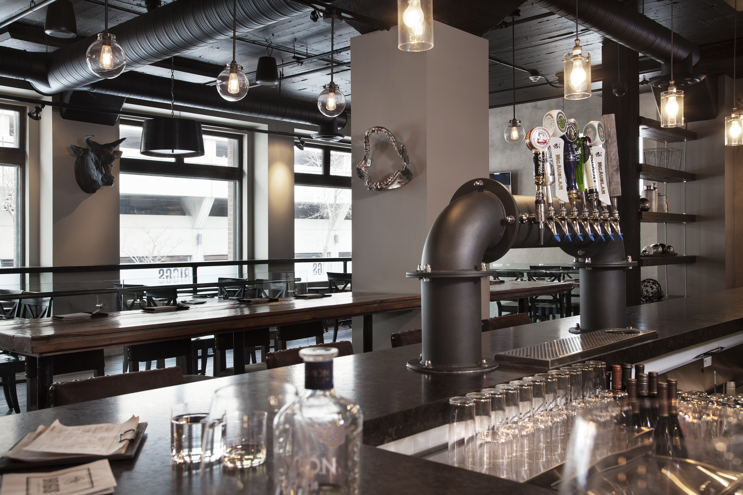 Briggs Kitchen + Bar