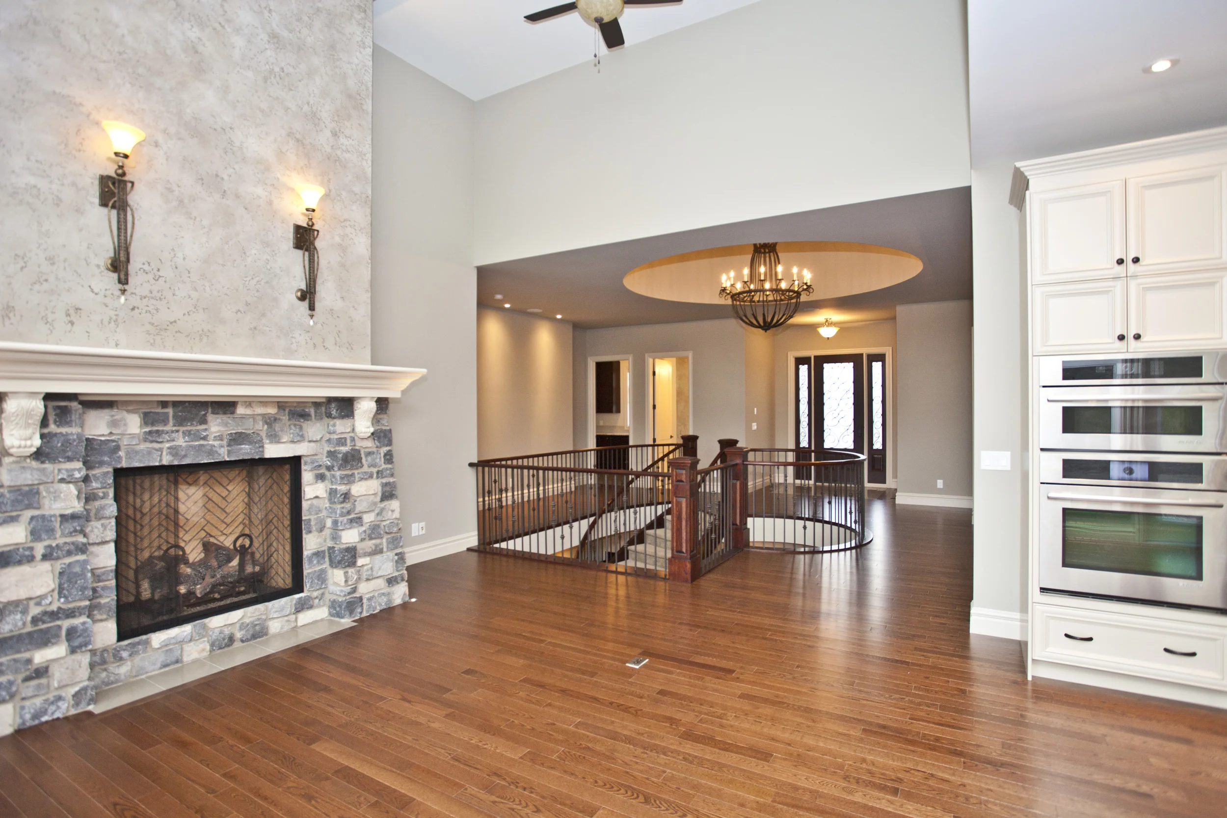 Wolf Custom Home