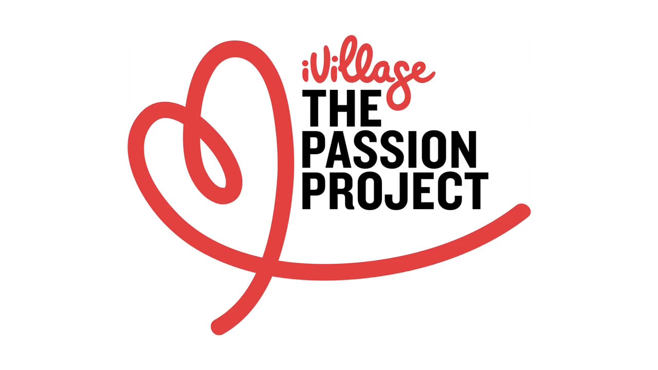 iVillage Passion Project - Rachel Harry