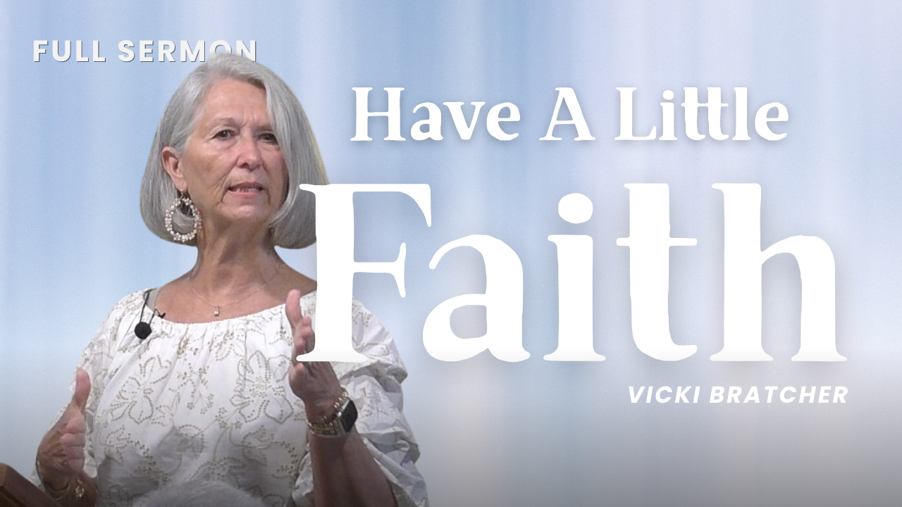 Have A Little Faith