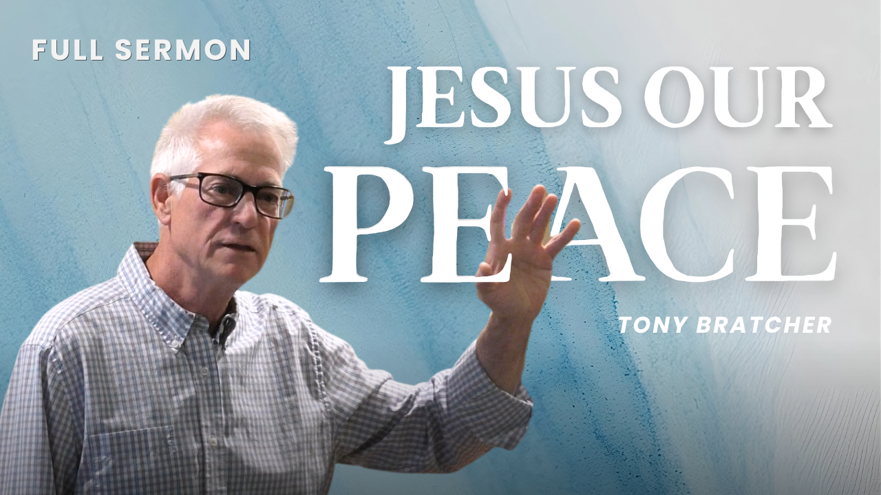 Jesus Our Peace